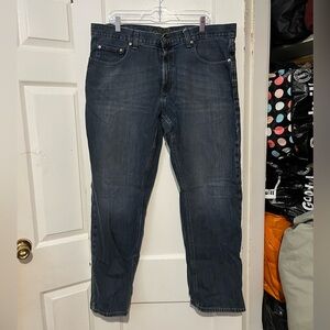 Axist jeans 38x32 dark wash